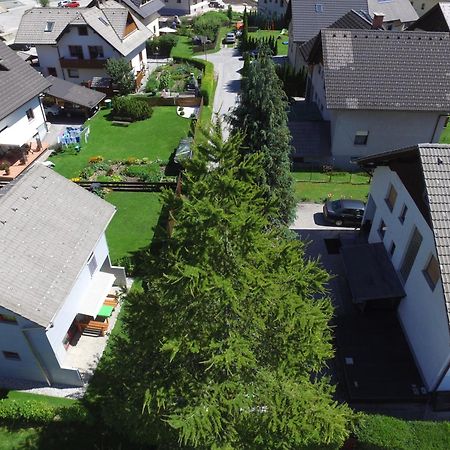 Apartments And Holiday Home Grohar Kranjska Gora Dış mekan fotoğraf