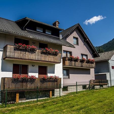 Apartments And Holiday Home Grohar Kranjska Gora Dış mekan fotoğraf
