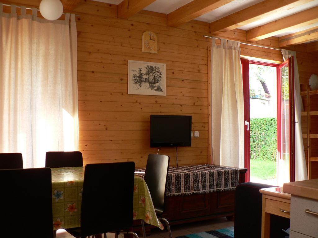 Apartments And Holiday Home Grohar Kranjska Gora Oda fotoğraf