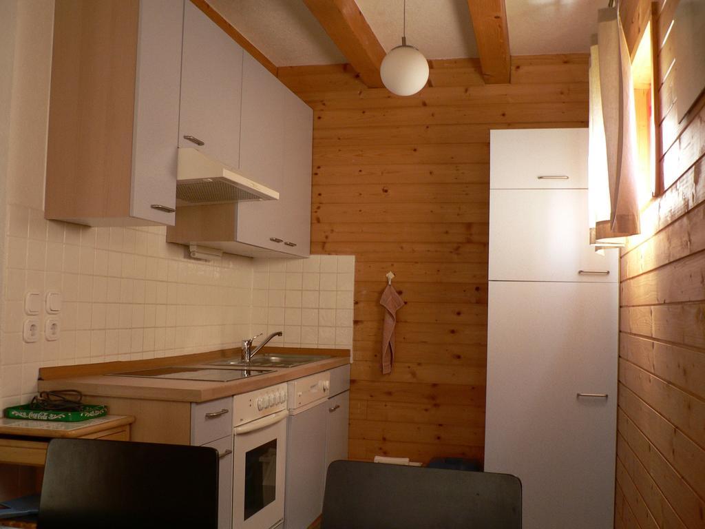 Apartments And Holiday Home Grohar Kranjska Gora Oda fotoğraf