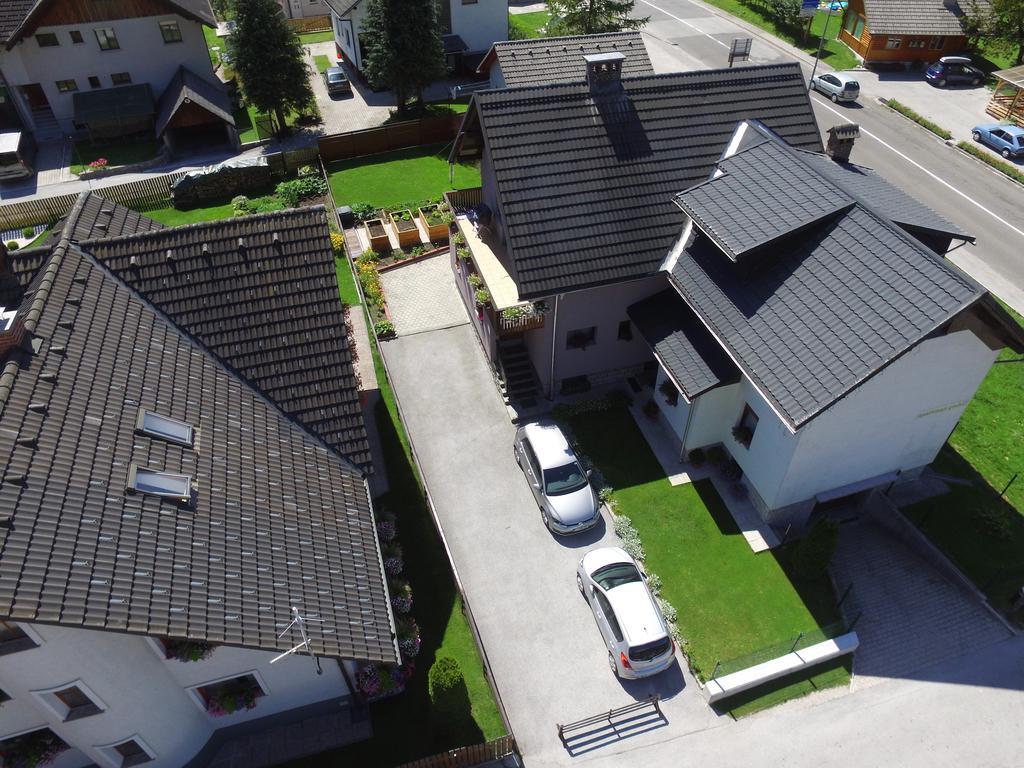 Apartments And Holiday Home Grohar Kranjska Gora Dış mekan fotoğraf